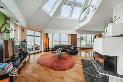 7-Zimmer-Wohnung kaufen in Wien – 396,54 m², € 3.480.000 – Bild 2 von 29