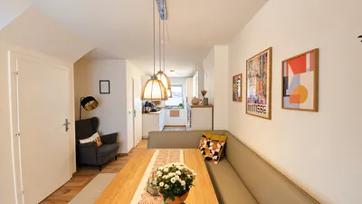 6-Zimmer-Haus kaufen in Salzburg Stadt – 113 m², € 629.000 – Bild 1 von 8