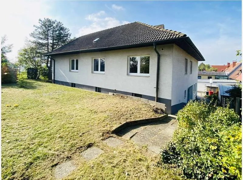 Haus – Wien, Hasenleiten, Simmering - Ansicht 3