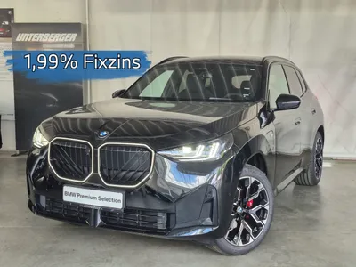 BMW X3 M Sportpaket Pro / AHK