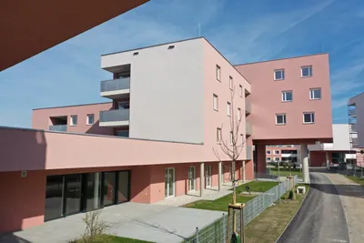 2-Zimmer-Wohnung mieten in Linz – 62,4 m², € 631 – Bild 2 von 2