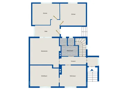 4-Zimmer-Haus kaufen in Wien – 110 m², € 857.000 – Bild 13 von 14