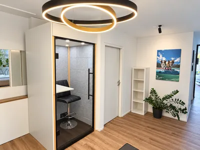 1-Zimmer-Gewerbeimmobilie mieten in Salzburg-Umgebung – 19 m², € 350 – Bild 10 von 13
