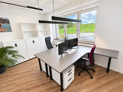 1-Zimmer-Gewerbeimmobilie mieten in Salzburg-Umgebung – 19 m², € 350 – Bild 6 von 13