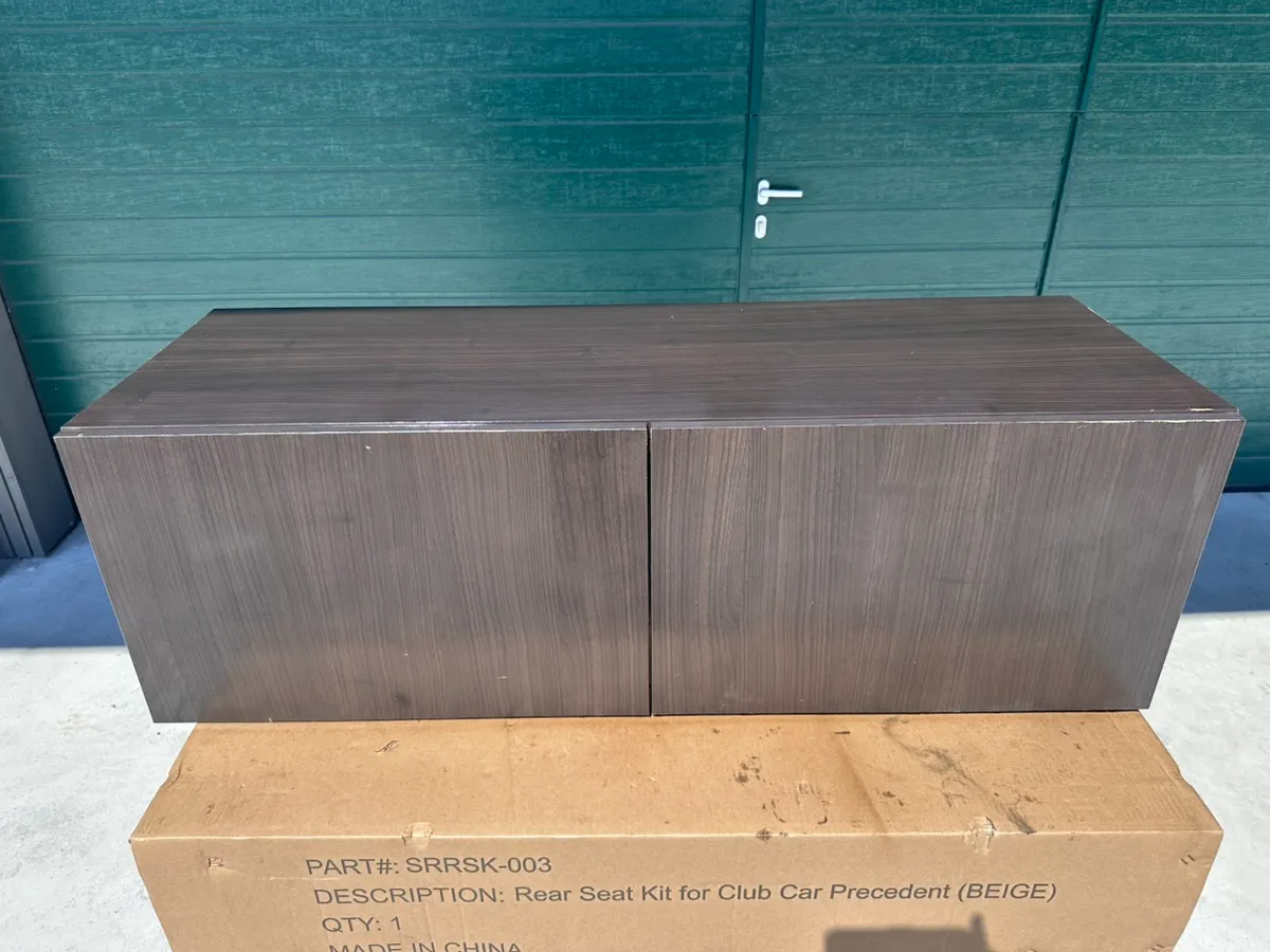 IKEA Schrank / Sideboard mit viel Stauraum - 120 cm breit, € 49,- (6830 Rankweil)