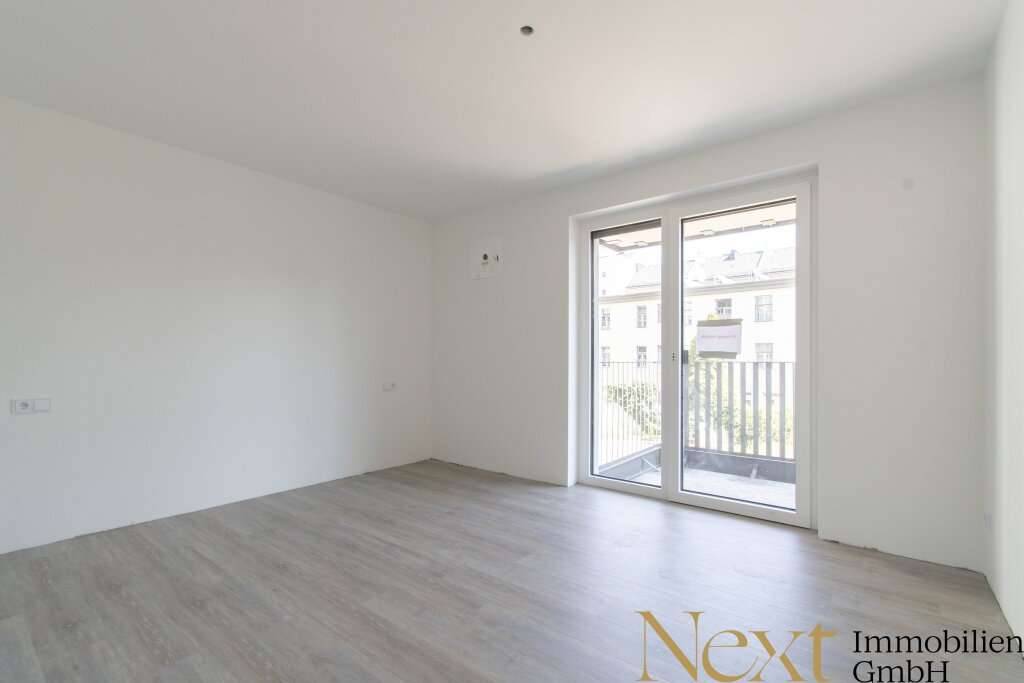 Gemütliche 2-Zimmer-Wohnung mit Balkon in zentraler Linzer Lage zu vermieten! - Ansicht 3