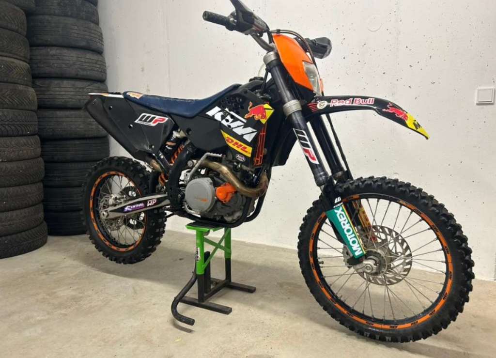 KTM EXC KTM EXC 450 Enduro