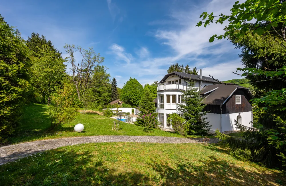 Prachtvolles Anwesen vor den Toren Wiens - Widok 3