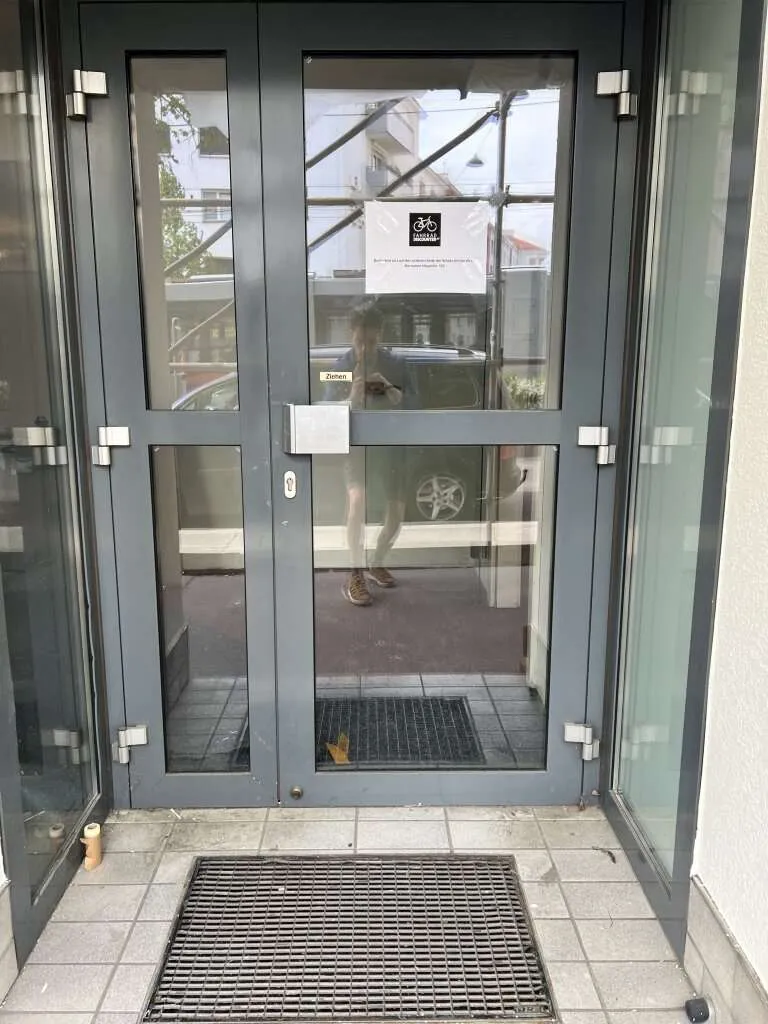 Komfortabler Garagenstellplatz in 1170 Wien - Hernalser Hauptstraße / Wattgasse - Ansicht 2