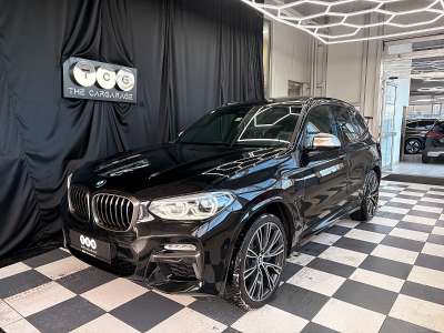 BMW X3 M40d