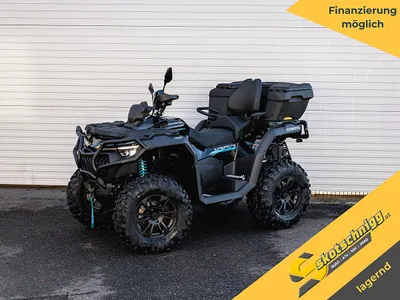 CFMOTO CForce 1000 ABS Touring