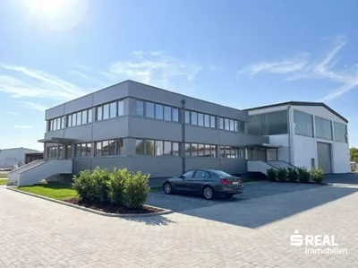 Gewerbeimmobilie mieten in Braunau am Inn – 580 m²