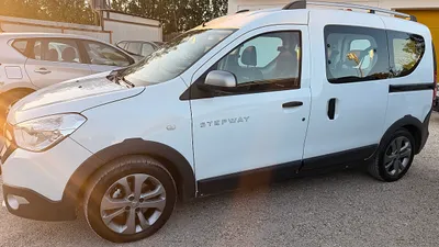 Dacia Dokker Stepway TCe 115
