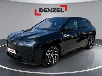 BMW iX xDrive60 112kWh