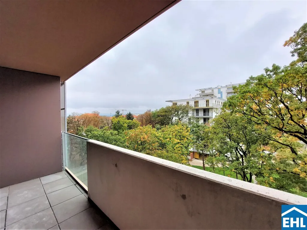 Schöne 2-Zimmerwohnung mit Loggia in der Spallartgasse, Wien