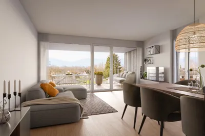 4-Zimmer-Wohnung kaufen in Feldkirch – 93,3 m², € 608.000 – Bild 1 von 8