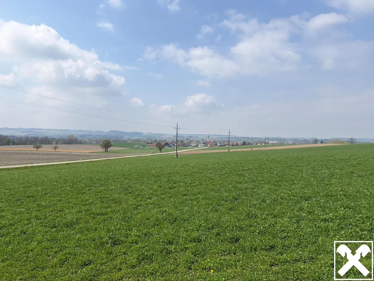 2 Grundstücke in Dorf an der Pram, Dorf