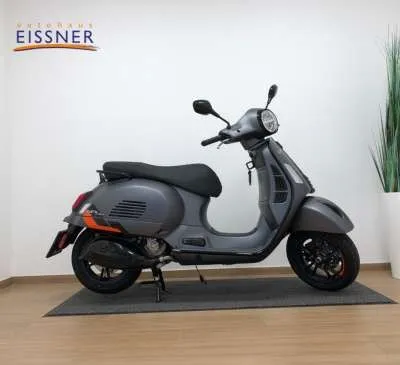 Vespa GTS