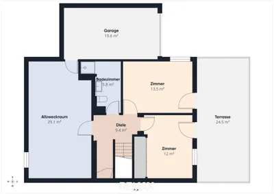 6-Zimmer-Haus kaufen in Linz Land – 160 m², € 849.000 – Bild 20 von 21