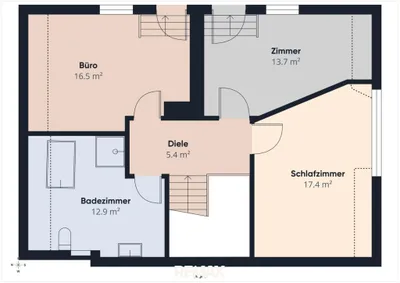 6-Zimmer-Haus kaufen in Linz Land – 160 m², € 849.000 – Bild 19 von 21