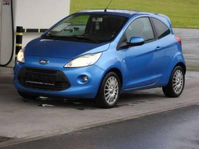 Ford Ka 1,2 Titanium Pickerl neu