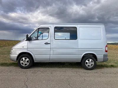 Mercedes-Benz Sprinter Transporter / Kastenwagen