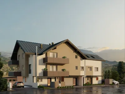 2-Zimmer-Wohnung kaufen in Sankt Johann im Pongau – 47,1 m², € 338.800 – Bild 3 von 6