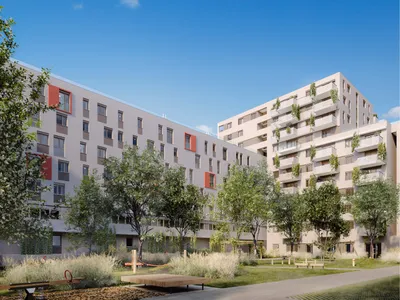 2-Zimmer-Wohnung kaufen in Wien – 61 m², € 380.160 – Bild 4 von 4