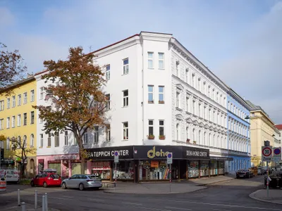 Gewerbeimmobilie kaufen in Wien – 110 m², € 333.000