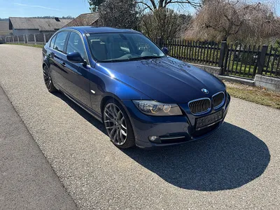 BMW 3er-Reihe 330d xDrive Österreich-Paket