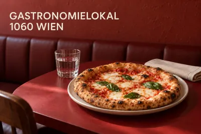Gewerbeimmobilie mieten in Wien – 161 m², € 5.200 – Bild 1 von 2