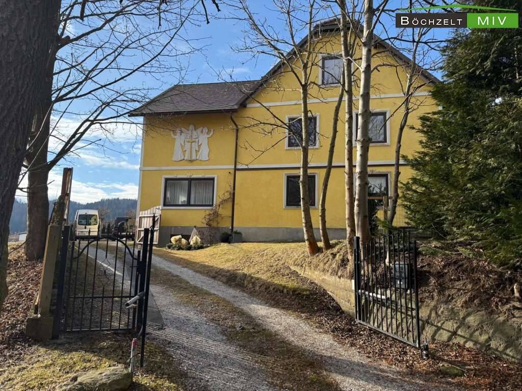 Großzügiges Einfamilienwohnhaus mit Garten und Doppelgarage in Pöls-Oberkurzheim - Vista 3