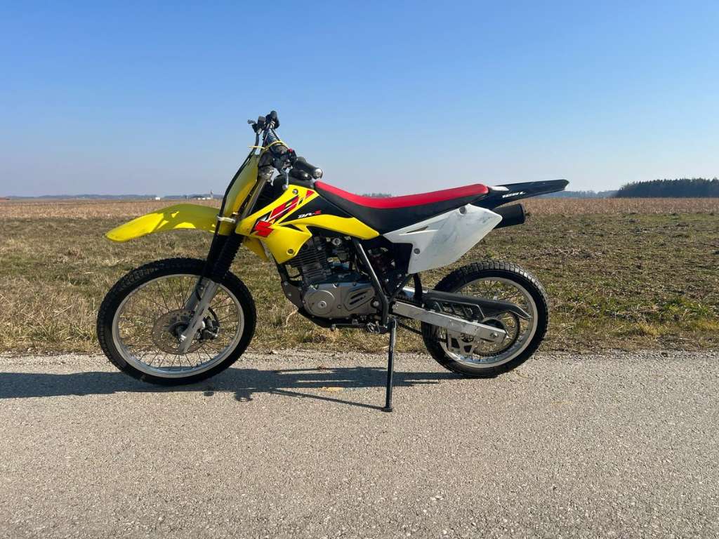 Suzuki DRZ 125 L Motocross Motocross