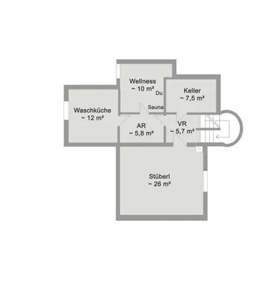 6-Zimmer-Haus kaufen in Sankt Pölten Land – 154 m², € 630.000 – Bild 24 von 24