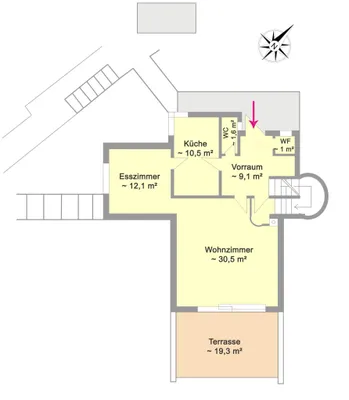6-Zimmer-Haus kaufen in Sankt Pölten Land – 154 m², € 630.000 – Bild 21 von 24