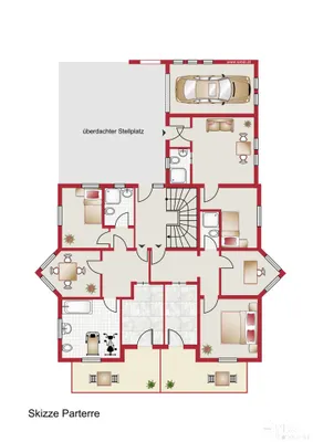 Gewerbeimmobilie kaufen in Völkermarkt – 402,1 m², € 535.000 – Bild 27 von 29