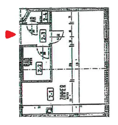 1-Zimmer-Wohnung mieten in Wien – 37 m², € 738 – Bild 5 von 5