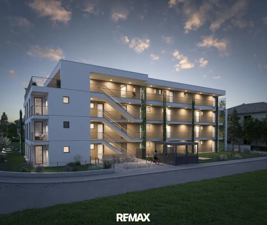 2-Zimmer-Neubauwohnung im grünen Amras - PROVISIONSFREI für den Käufer - Ansicht 2