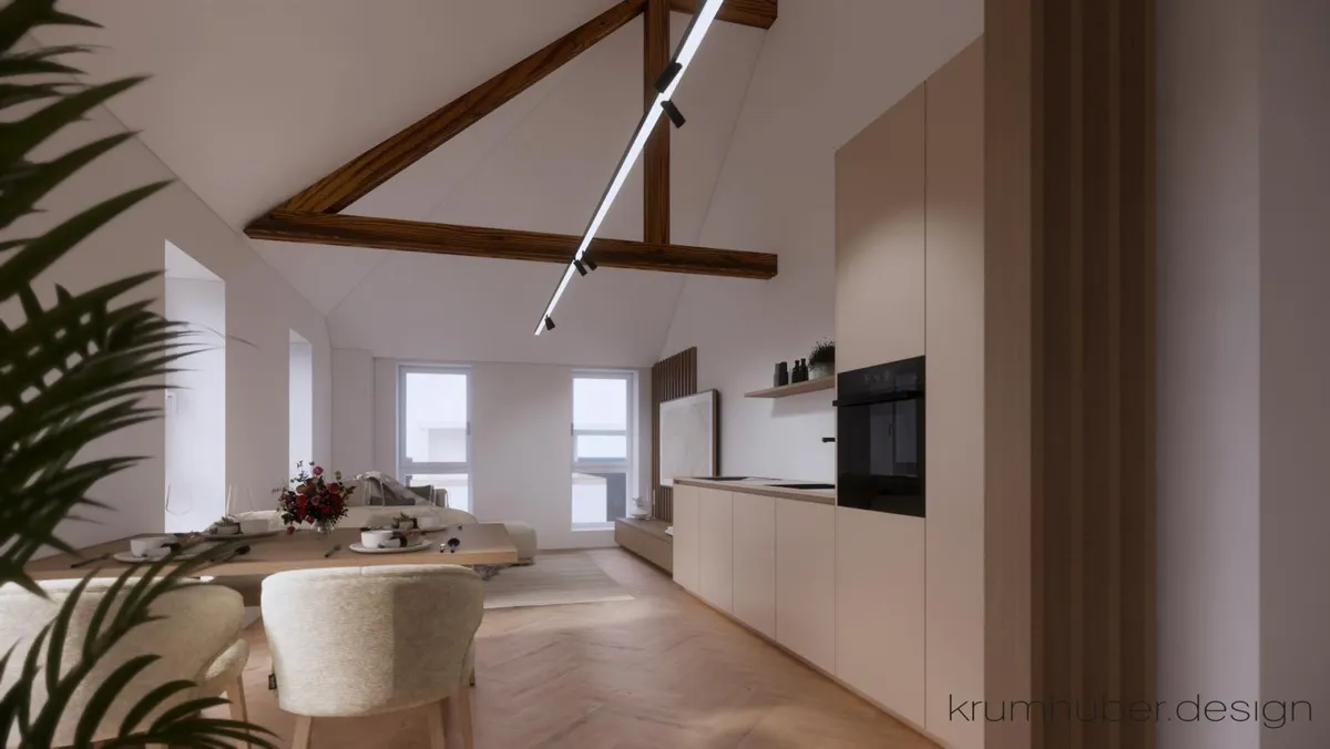 Wohnung – Sipbachzell, Leombach - Ansicht 3