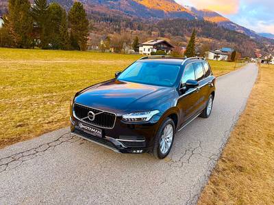 Volvo XC90 D5 AWD Momentum