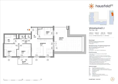 Wohnung zur Miete in 1220 Wien