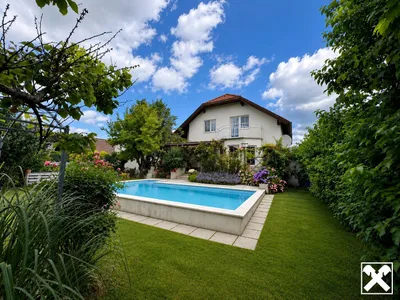 6-Zimmer-Haus kaufen in Wien – 176 m², € 885.000 – Bild 1 von 20