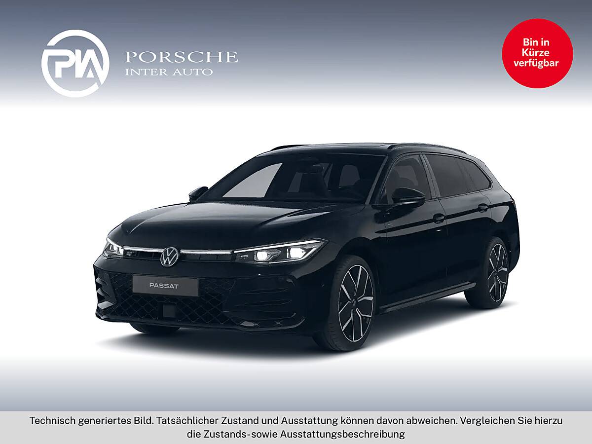 VW Passat Variant Sport eTSI DSG