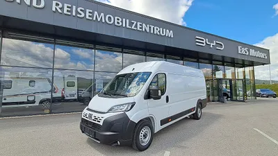 Fiat Ducato 35+ L4H2 BlueHDi 180 S&S Transporter / Kastenwagen