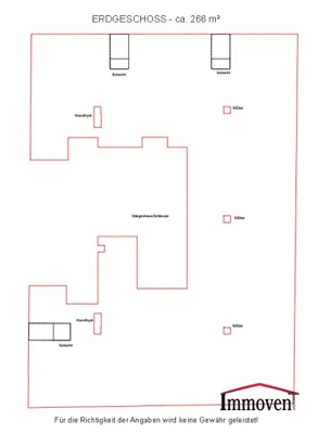 Gewerbeimmobilie mieten in Wien – 266 m², € 1.596 – Bild 12 von 12