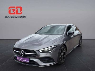 Mercedes-Benz CLA-Klasse CLA 200 d,AMG-line,KAMERA...