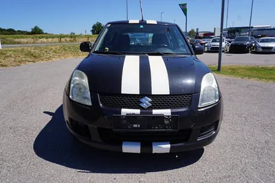 Suzuki Swift Snow (5-trg.)