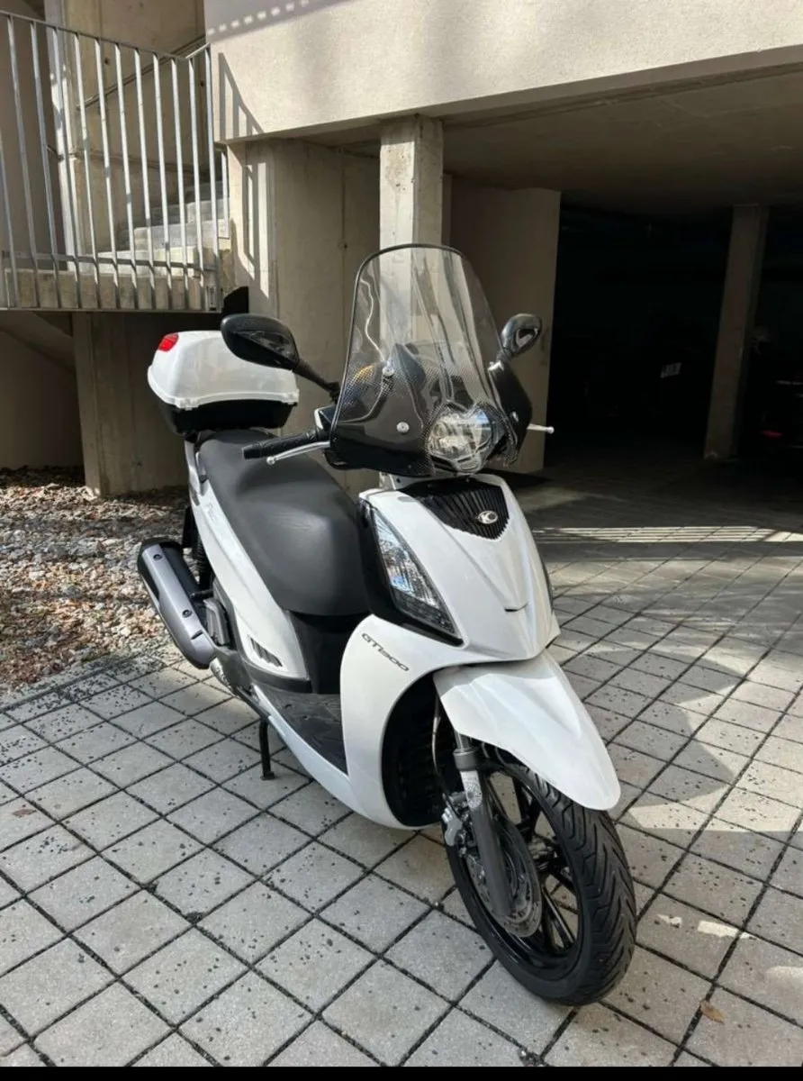 Kymco People