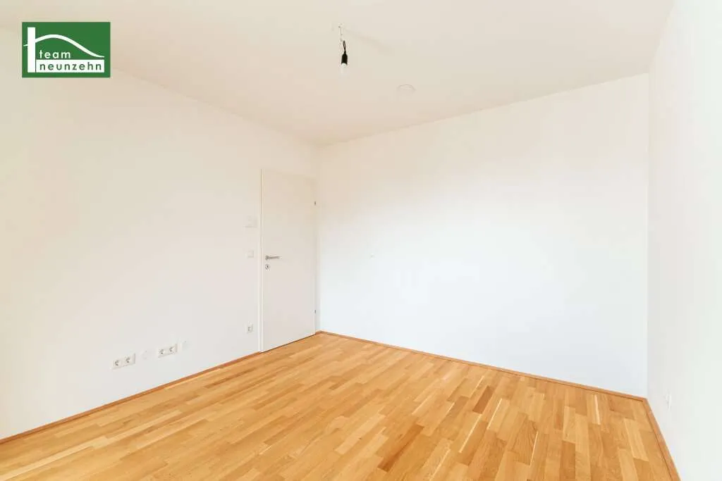 Ruhig und dennoch zentral! Top Anbindung an die U Bahn Kagran. Hochwertige Neubau-Erstbezugswohnungen. - WOHNTRAUM - Ansicht 2