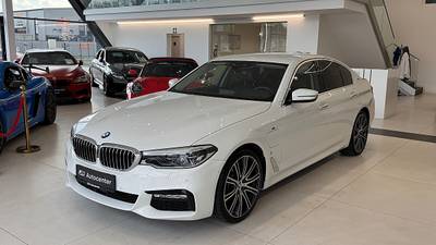 BMW 5er-Reihe 530e PHEV iPerformance